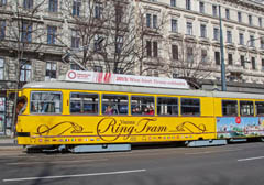 Vienna Ring Tram