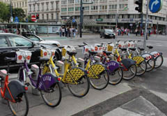 Viede poiova bicyklov