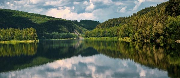 Priehrady Slovenska