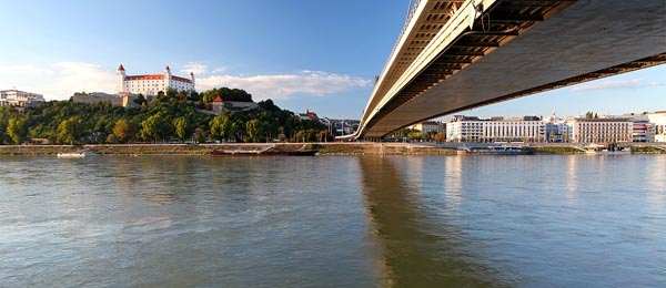 Rieky na Slovensku