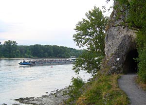Dunaj Hainburg