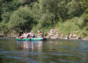 Splavovanie