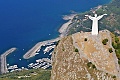 Socha Krista, Maratea, Basilicata