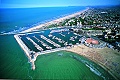 Rivira Rimini od Centro na juh, Emilia Romagna