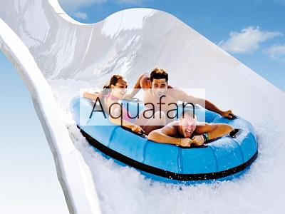 vodn park Aquafan Riccione