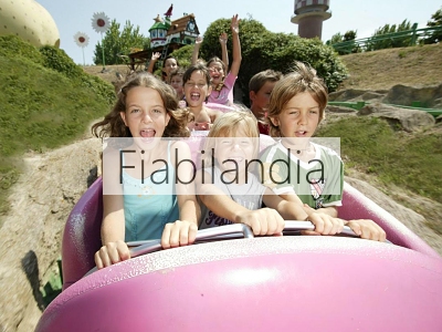 park Fiabilandia Rimini Rivazzurra
