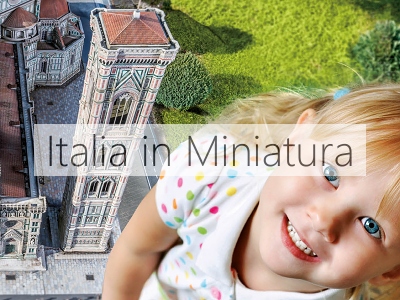 park Italia in Miniatura, Viserba Rimini