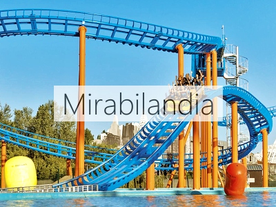 park Mirabilandia Ravenna