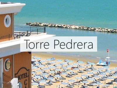 Torre Pedrera, Rimini