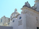 Capri pamiatky