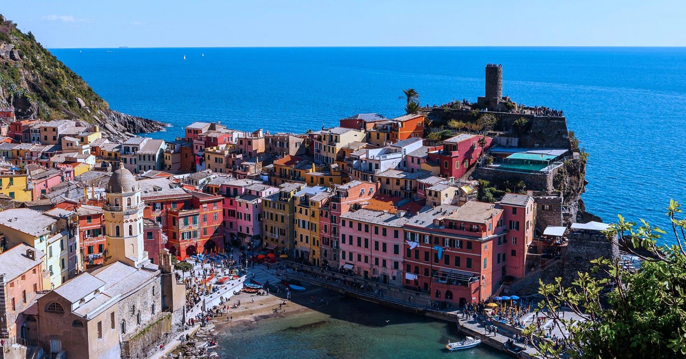 vernazza liguria