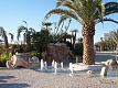 San Benedetto del Tronto - fontna na promende 