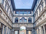 Florencia Uffizi