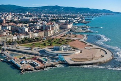 Livorno letovisko