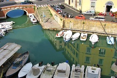 Livorno prstav
