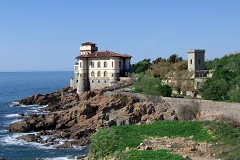 Livorno Castello Boccale