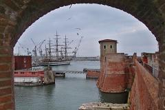 Livorno histria