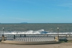 Livorno more
