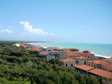 Marina di Cecina dovolenka