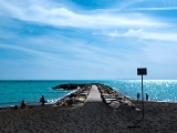 Marina di Cecina dovolenka