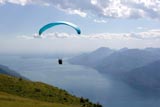 Garda paragliding