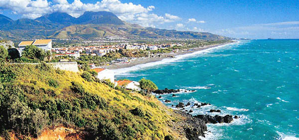 Kalbria, Calabria