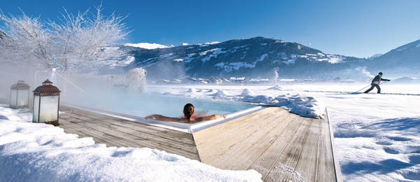 Wellness hotely