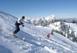 freeride Spitzingsee