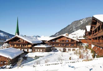 ubytovanie Hotel Bglerhof Alpbach