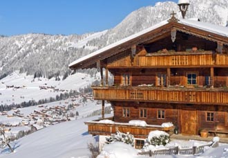 ubytovanie Hotel Galtenberg Alpbach