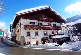 ubytovanie Penzin Starchenthof Wildschnau
