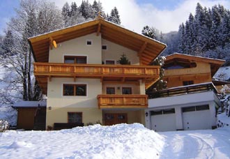 ubytovanie apartmny Wildschnau