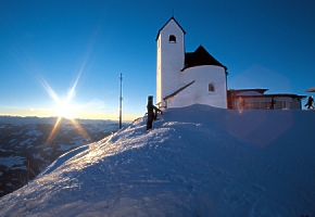 Wilder Kaiser Brixental
