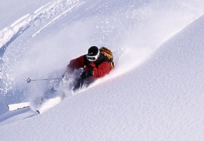freeride Brixental lyiarske stredisko