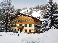 ubytovanie Hotel Brixnerwirth