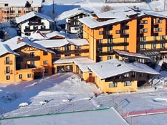 ubytovanie Sporthotel Brixen