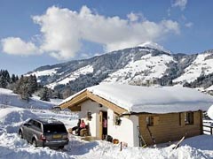 ubytovanie Rezort Brixen