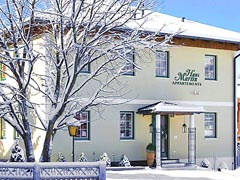 ubytovanie Apartmny Martin