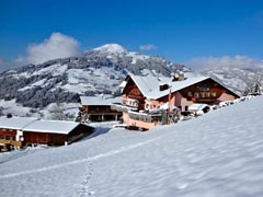 ubytovanie Aparthotel West Alp