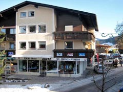 ubytovanie Apartmny Ruetz