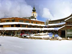 ubytovanie Apartmny Schindlhaus