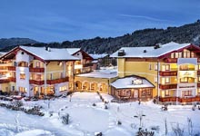 ubytovanie hotel Bergdiamant