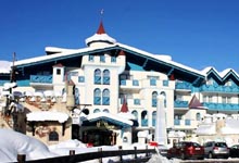 ubytovanie Hotel Lacknerhof