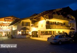 Hotel Bergzeit
