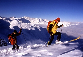 skitour Bad Gastein