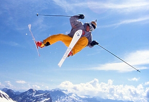 snowpark freestyle lyovanie Gastein