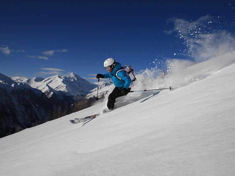 freeride Heiligenblut