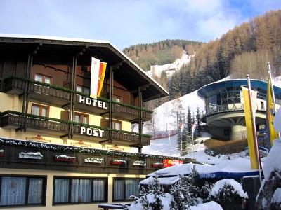 Landhotel Post