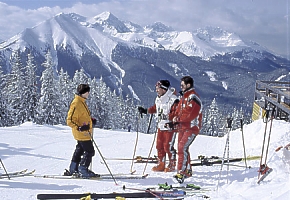 lyovanie Hohentauern