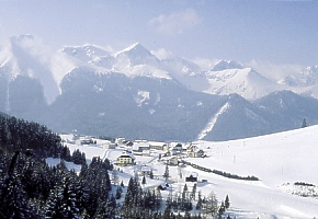 Nrodn park Hohen Tauern